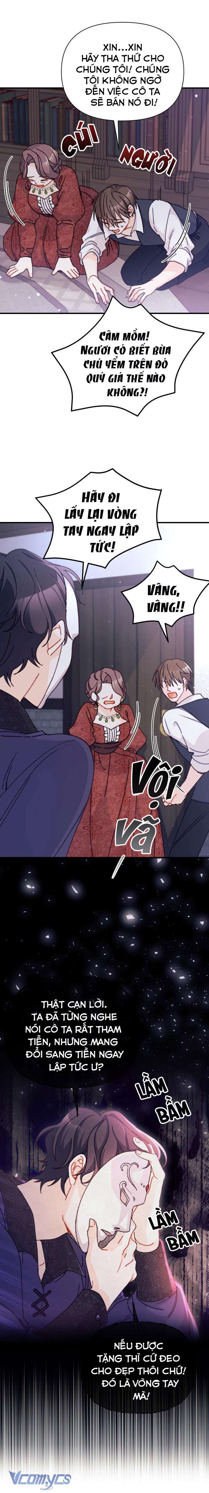 Nhặt Được Nam Chính Tặng Kèm Phu Quân Chap 13 - Next Chap 14