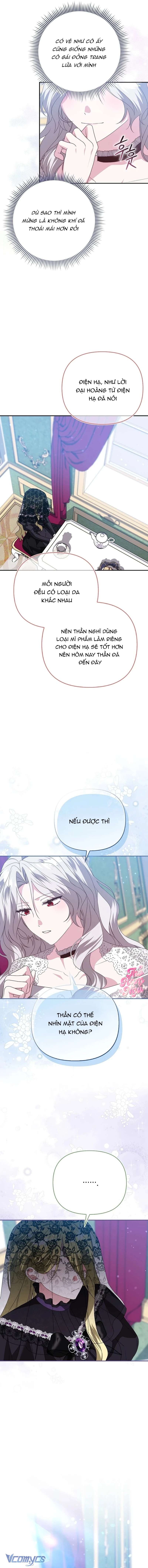 Ác Nữ Muốn Che Giấu Sự Giàu Sang Chap 13 - Trang 3