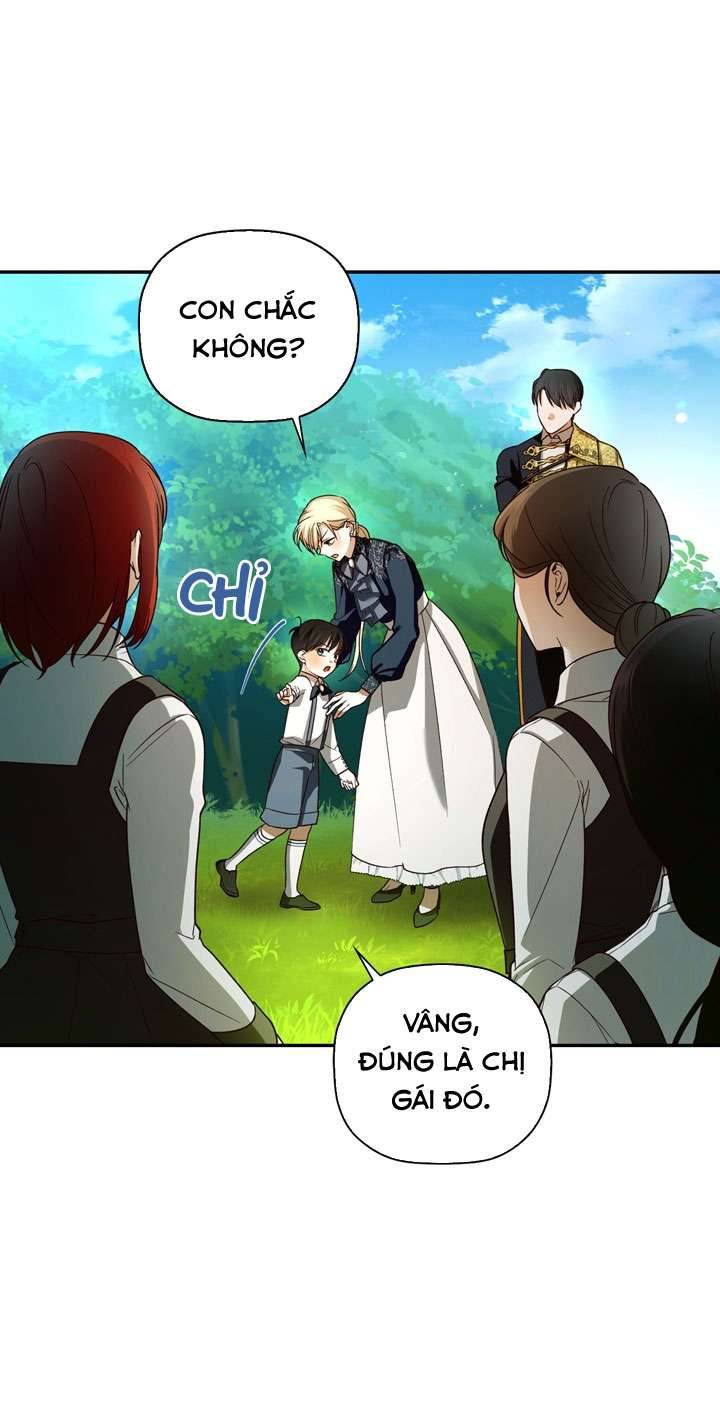 Phương Pháp Che Giấu Đứa Con Của Hoàng Đế Chapter 31 - Trang 4