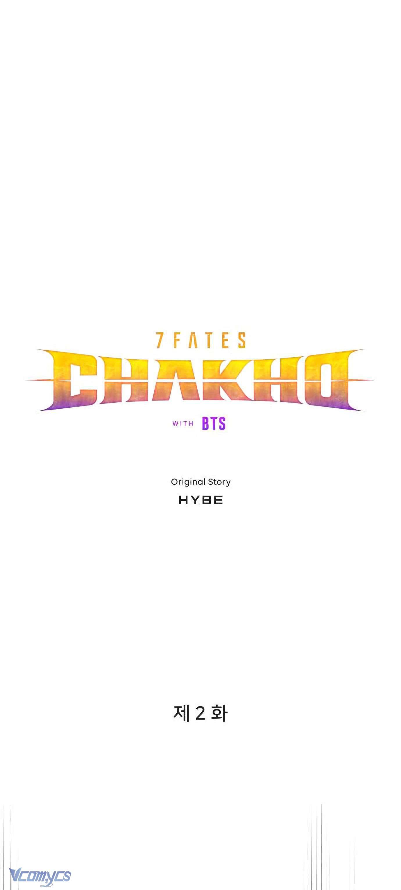 (BTS - HYBE) 7FATES: CHAKHO Chap 2 - Trang 2