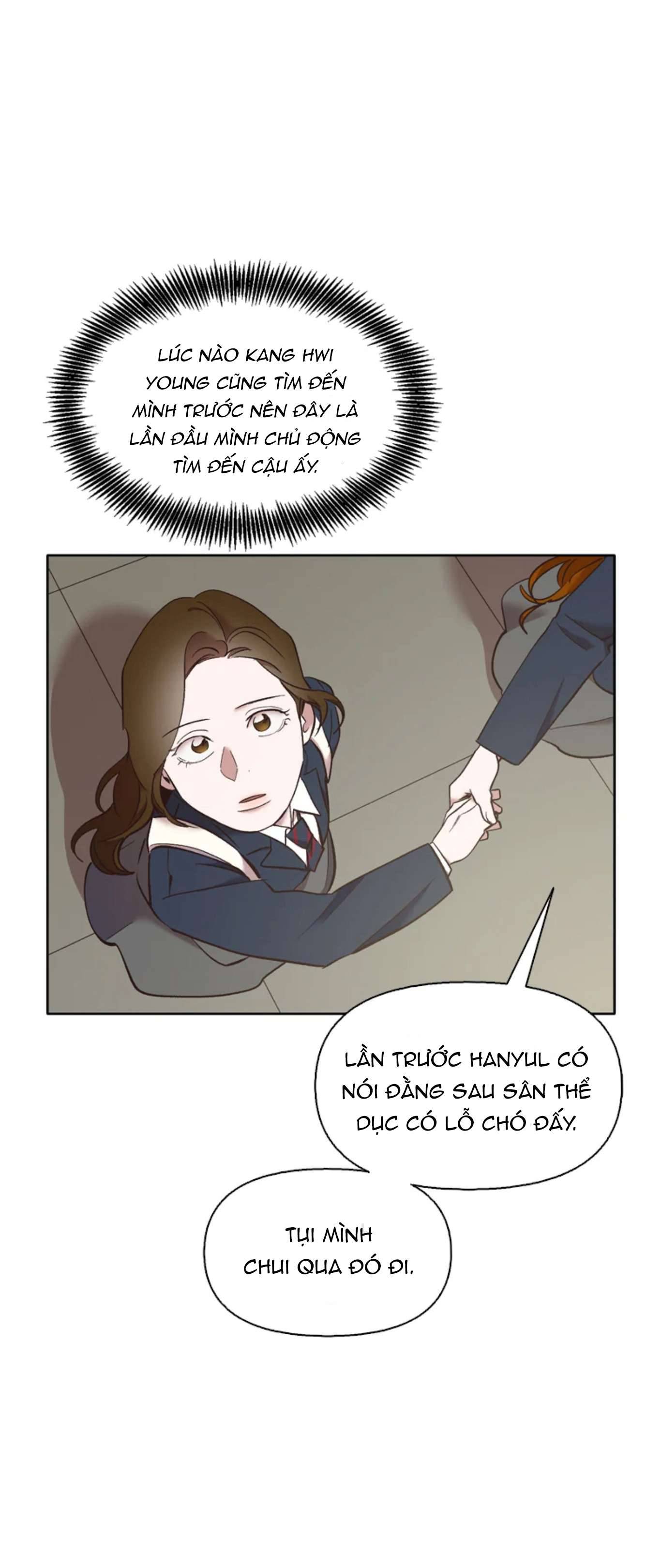 Thanh Xuân Của Chúng Ta Chap 47 - Trang 4