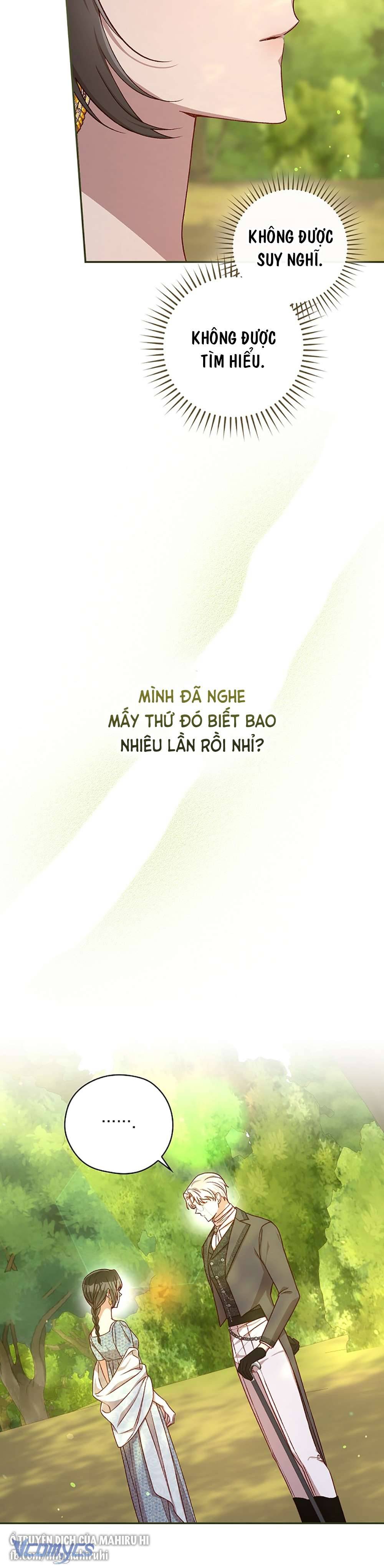 Sống Sót Dưới Thân Phận Hầu Nữ Chap 118 - Next Chap 119