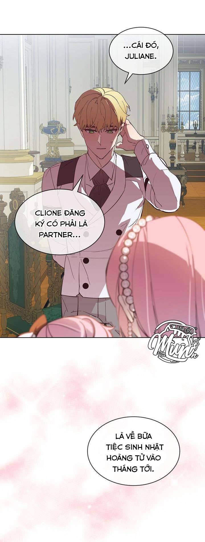 Quý Cô Thế Giới Ngầm Chap 11 - Trang 4