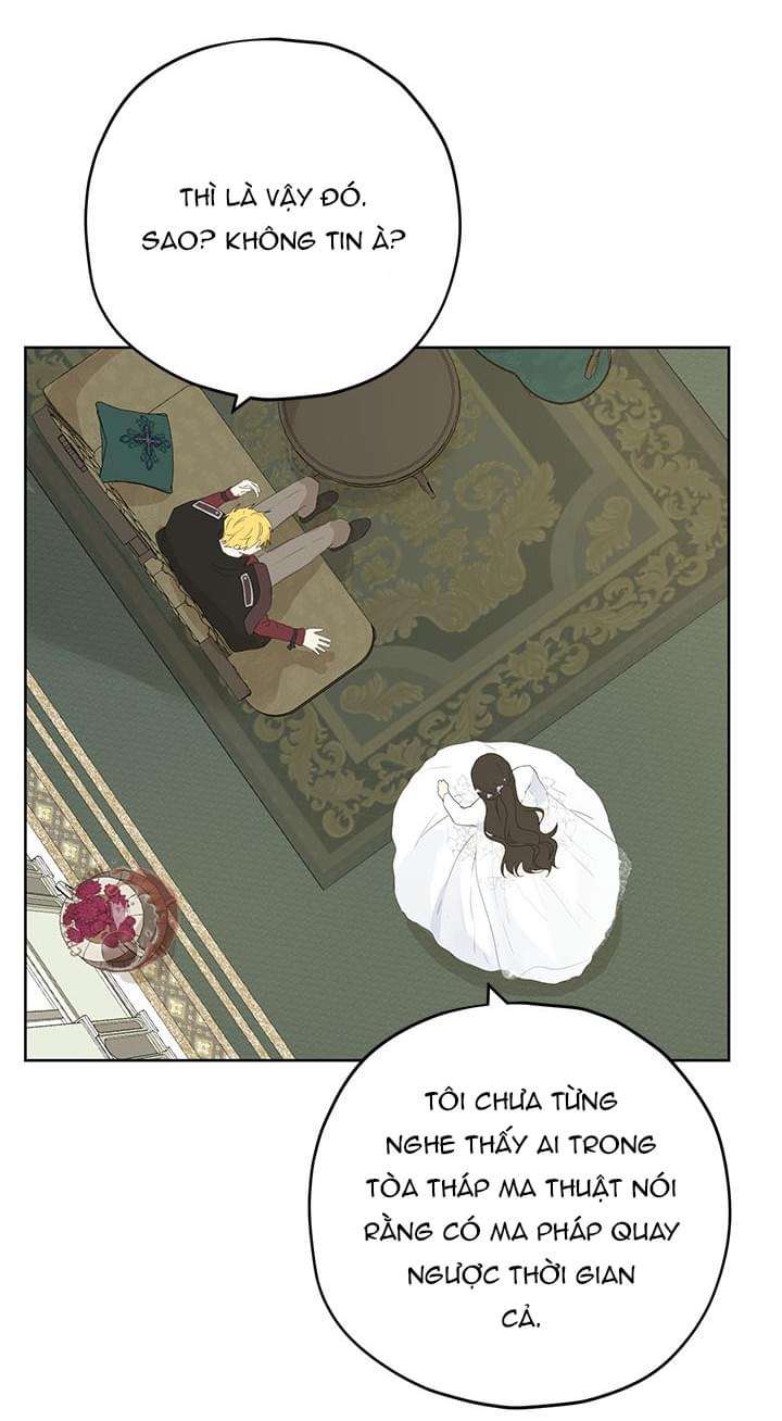 Tôi Là Minh Chứng Của Sự Thật Chap 32 - Next Chap 33