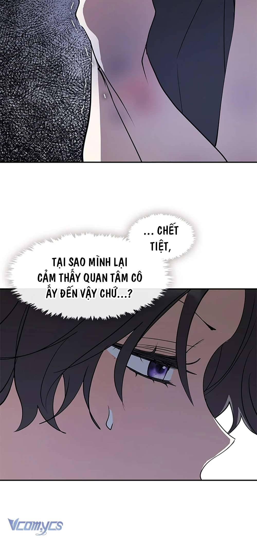Không Thể Thoát Khỏi Người Chap 68 - Trang 4