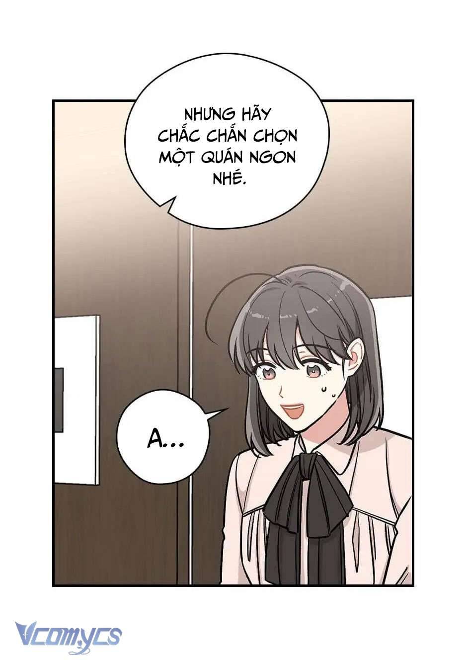 Ly Espresso Của Mùa Xuân Chapter 18 - Trang 4