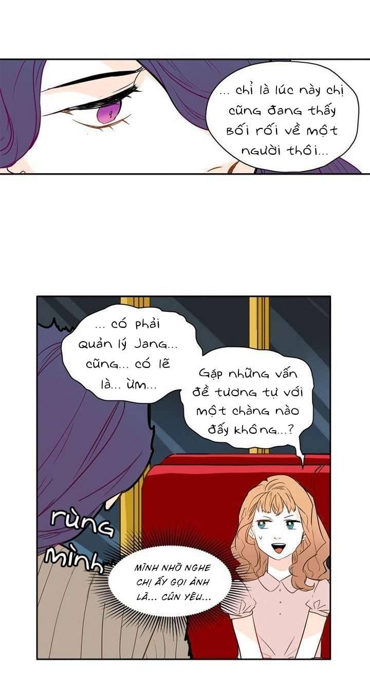 Ranh Giới Chap 31 - Trang 3