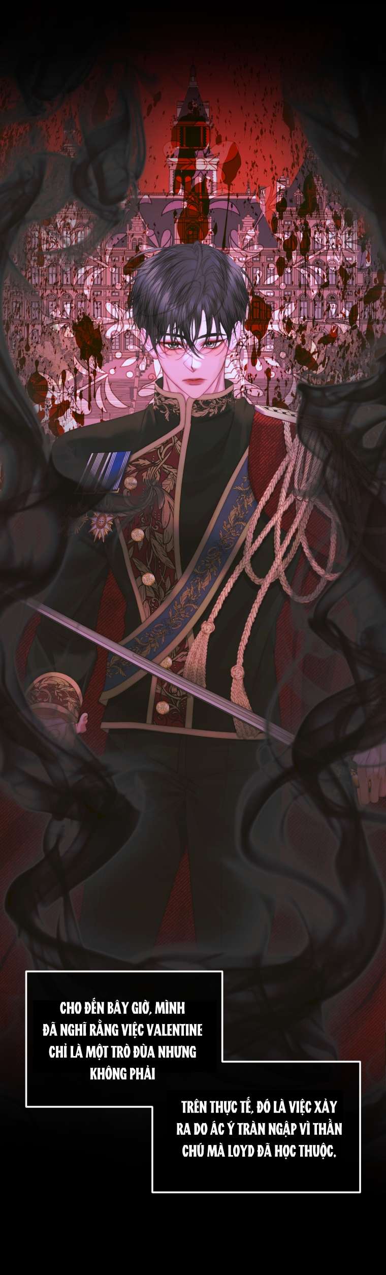 Siren: Trở Thành Gia Đình Của Nhân Vật Phản Diện Chapter 72 - Trang 3