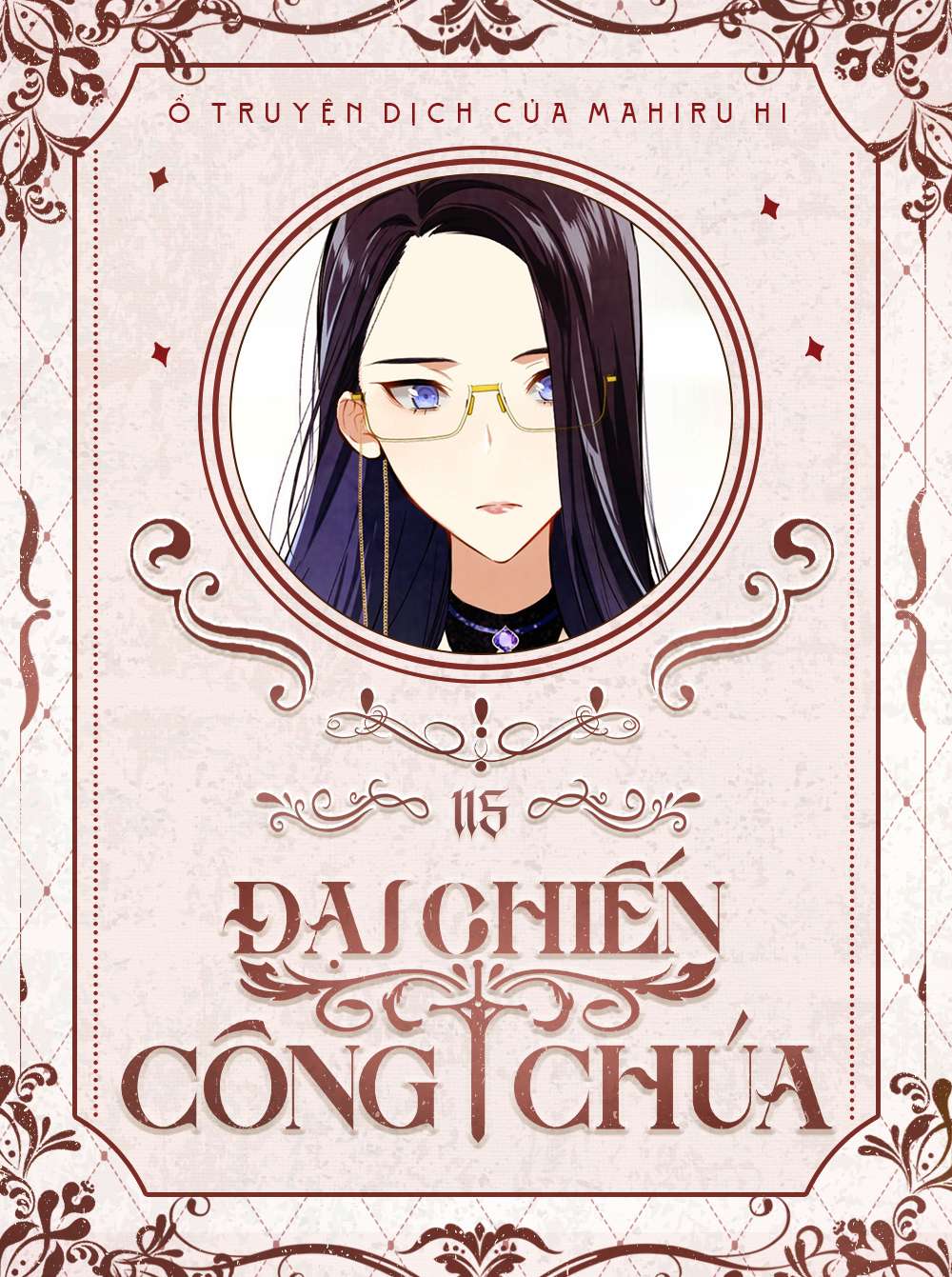 Đại Chiến Công Chúa Chapter 115 - Trang 4