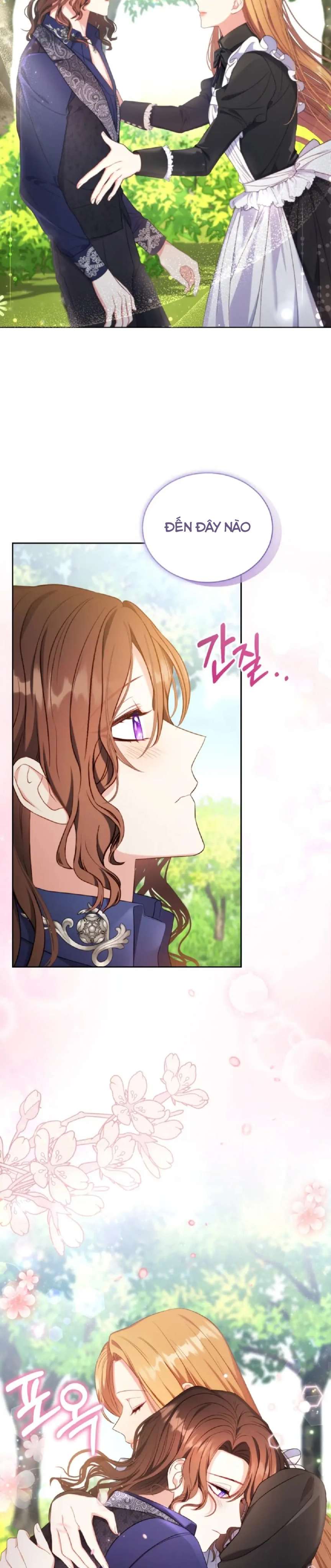 Hầu Gái Trong Trò Chơi Harem Ngược Muốn Nghỉ Việc Chapter 17 - Trang 4