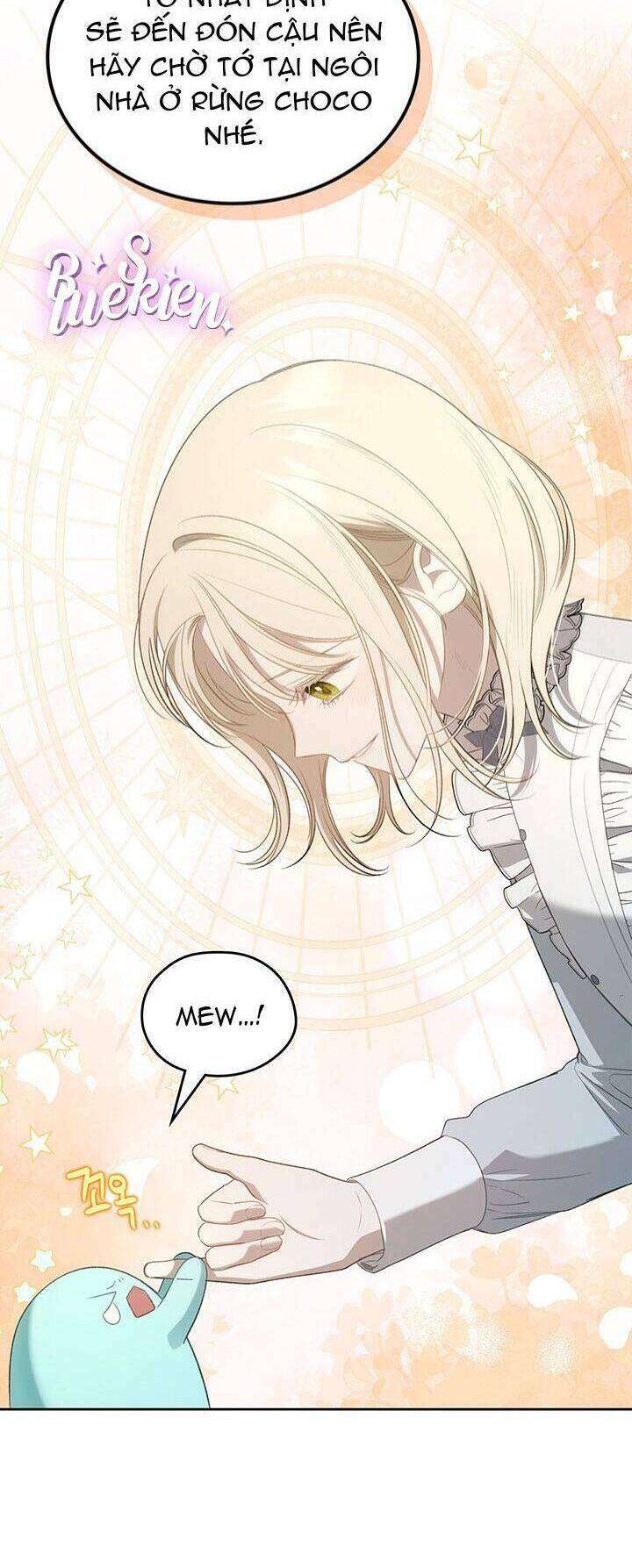 Nam Chính Quái Vật Sống Dưới Giường Tôi Chapter 22 - Trang 4