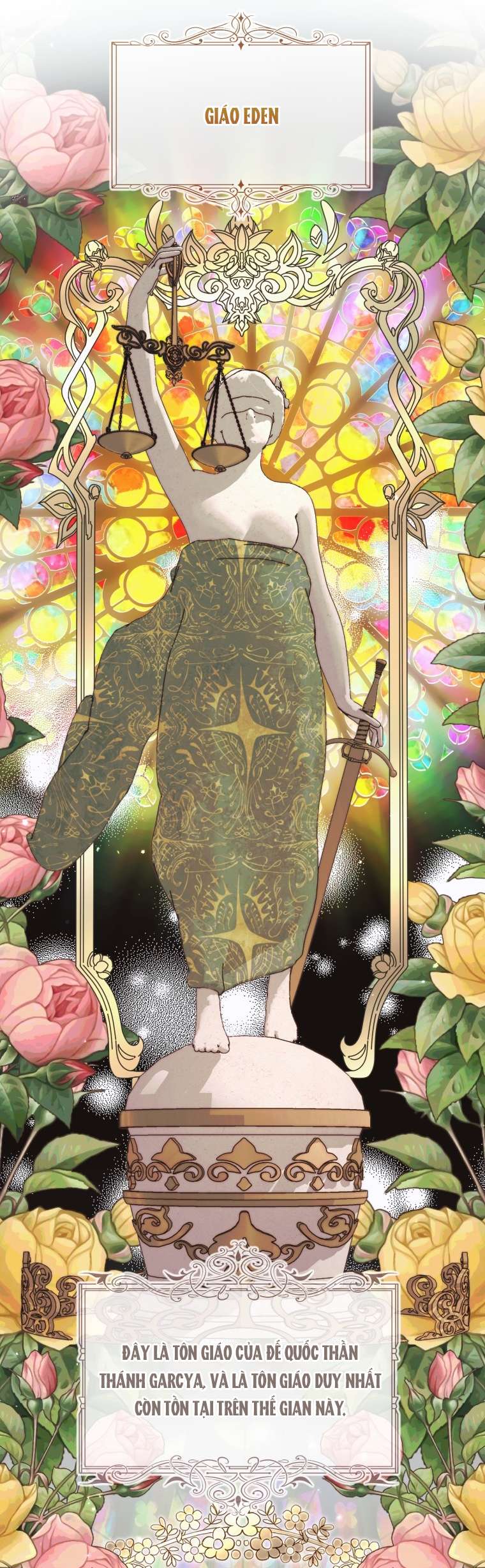 Siren: Trở Thành Gia Đình Của Nhân Vật Phản Diện Chapter 45 - Next Chapter 46