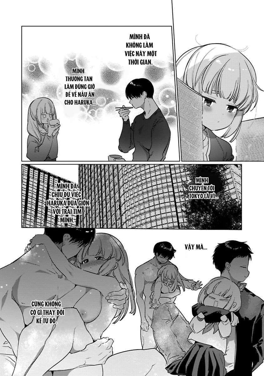 [18+] Thanh Mai Trúc Mã Là Hắc Miêu Yêu Nghiệt Chap 7 - Trang 2