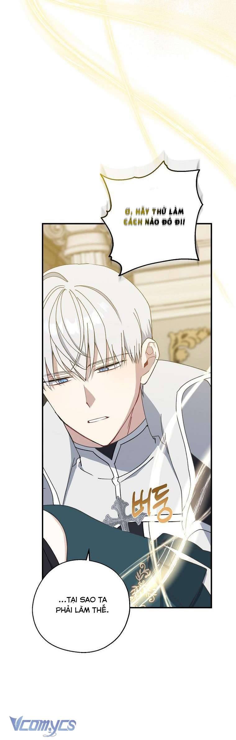 A Nào, Ngậm Thìa Vàng Nhé? Chap 90 - Trang 3