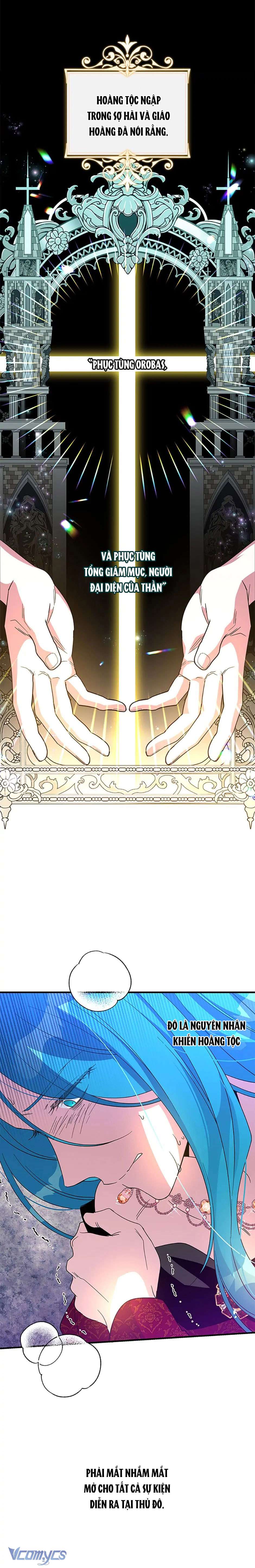 Chồng Yêu, Tôi Đây Bãi Công! Chap 89 - Trang 3