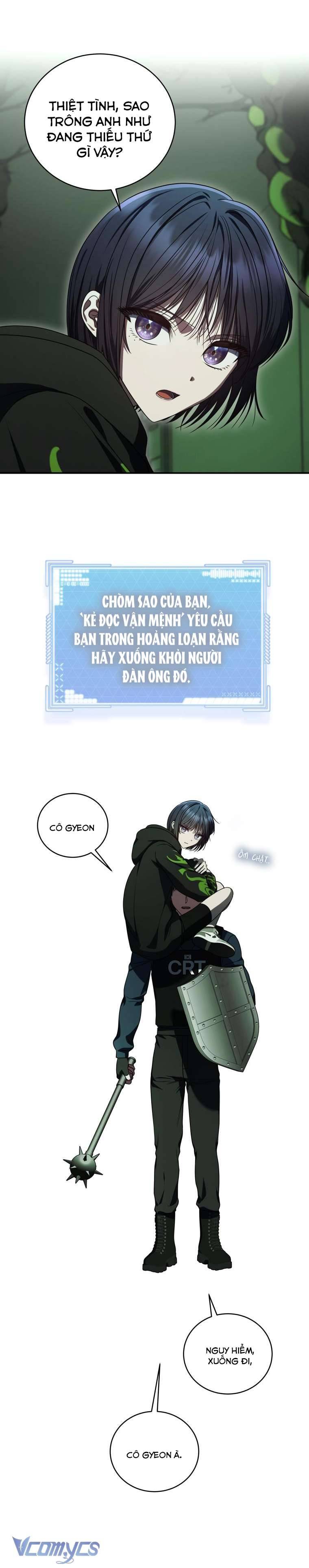 Hướng Dẫn Sinh Tồn Dành Cho Người Xếp Hạng Chap 25 - Trang 2