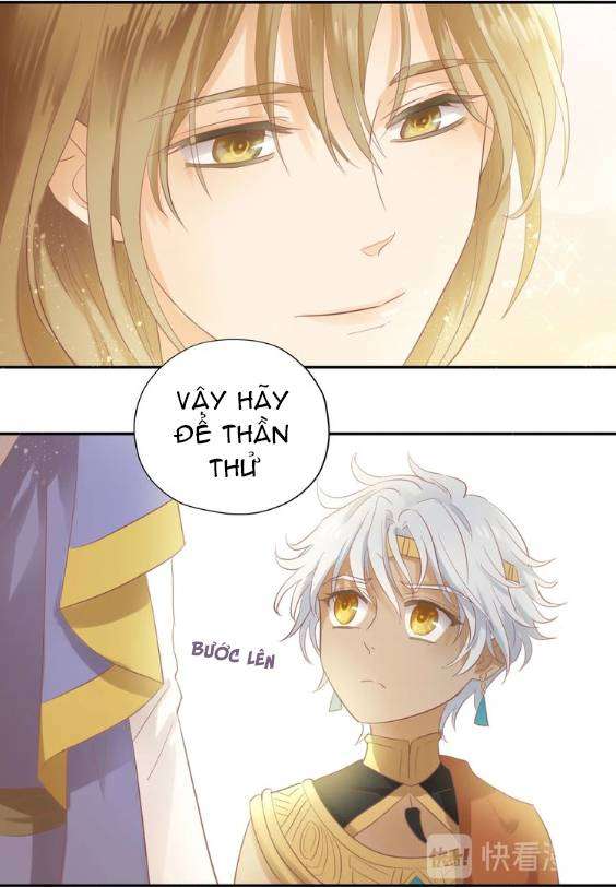 Địch Úc Đa Chi Ca Chapter 4 - Trang 4