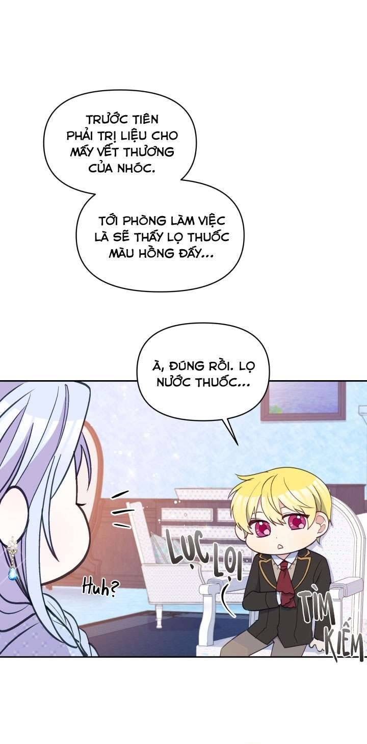 Người Bảo Hộ Của Bạo Quân Là Ma Nữ Tàn Độc Chap 26 - Trang 4