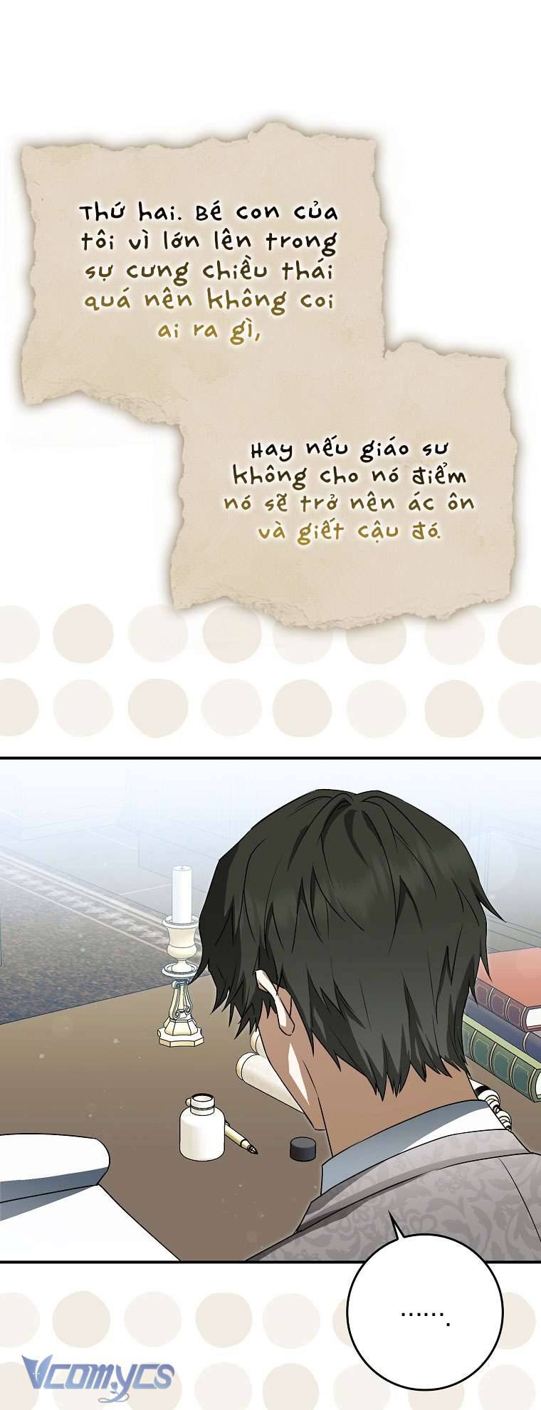 Thời Hạn Cuối Cùng Đang Tràn Ngập Trên Cửa Sổ Trạng Thái Chap 14 - Trang 4