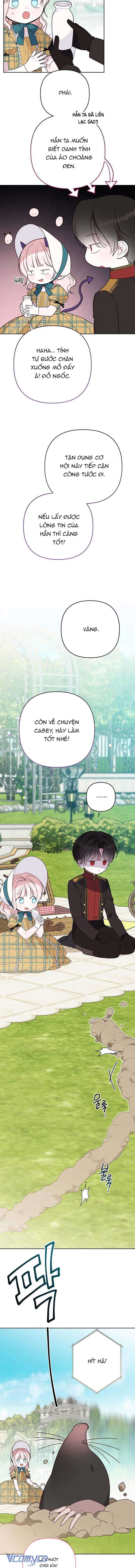 Bạo Chúa Bé Con Chapter 56 - Trang 4