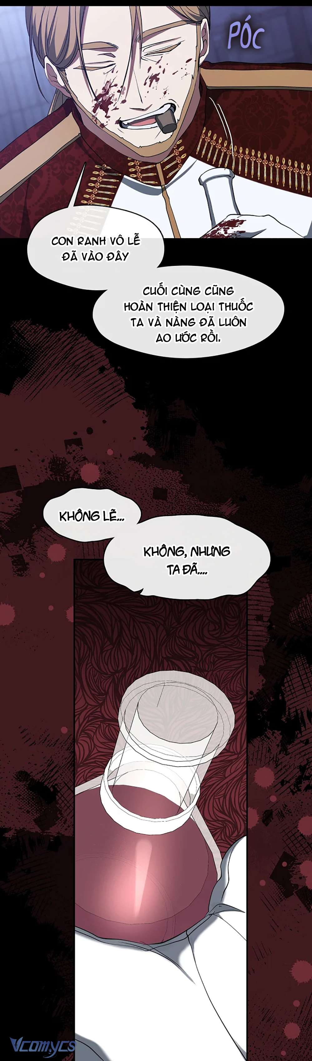 Không Thể Thoát Khỏi Người Chap 94 - Trang 4