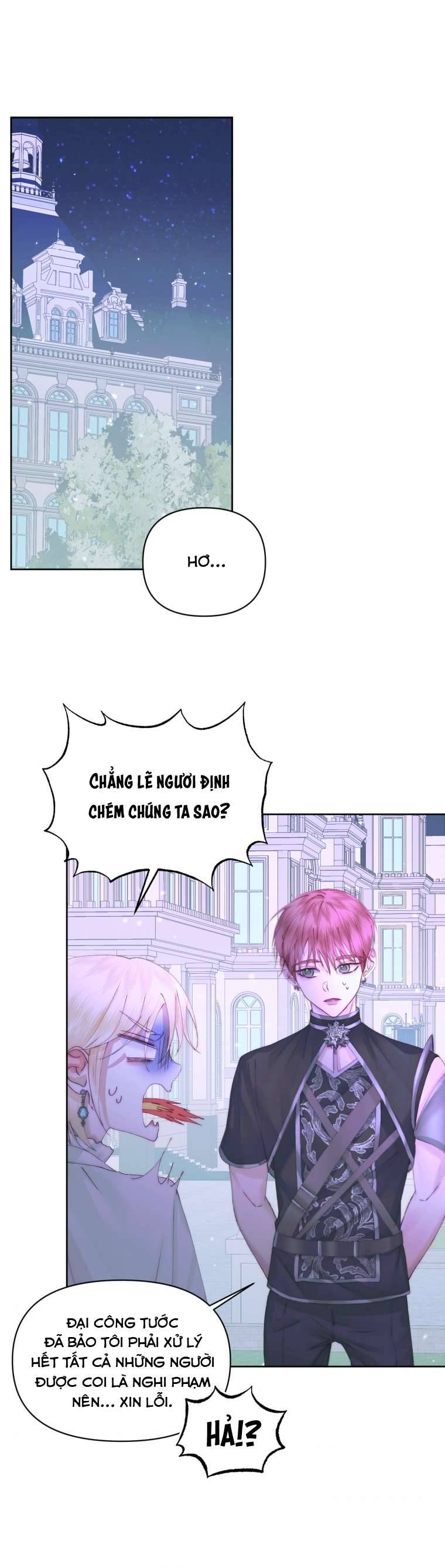 Siren: Trở Thành Gia Đình Của Nhân Vật Phản Diện Chapter 49 - Trang 3