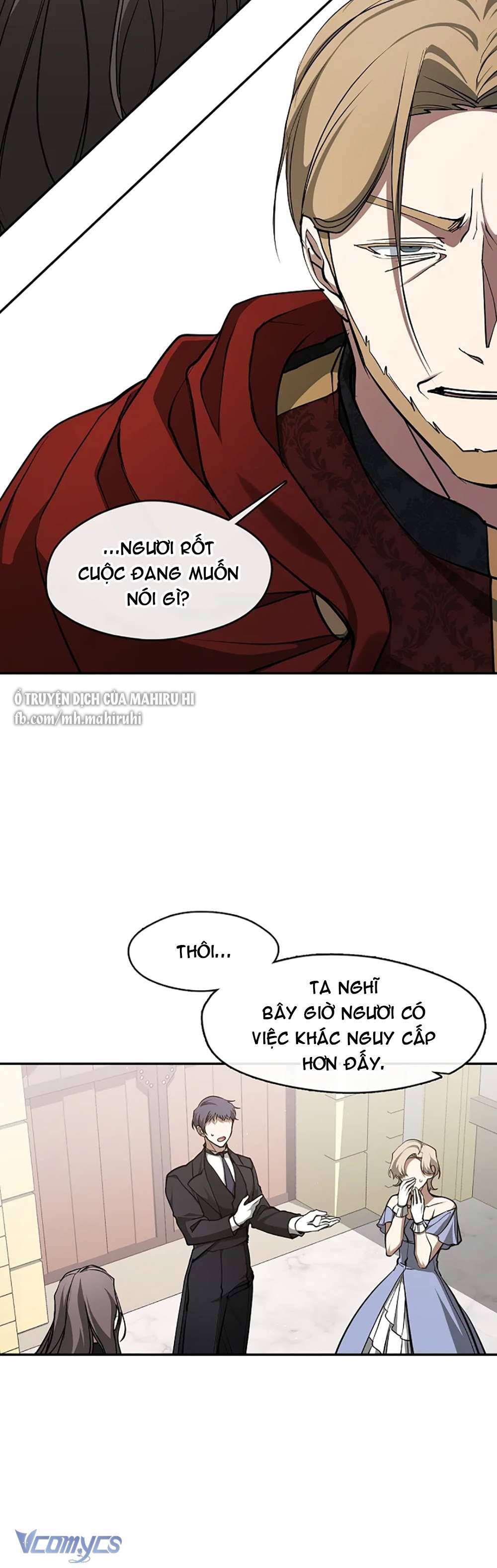 Không Thể Thoát Khỏi Người Chap 96 - Trang 4