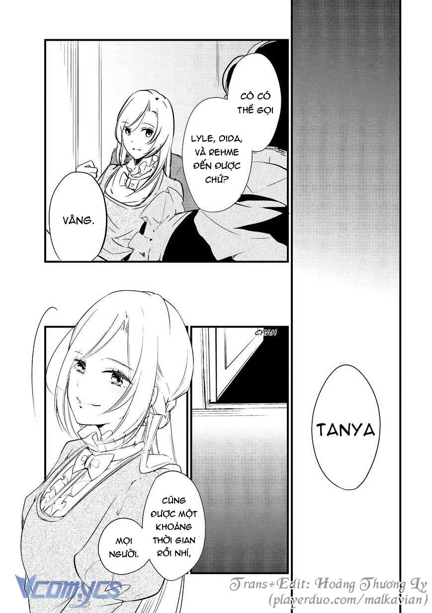 Lẽ Thường Của Con Gái Nhà Công Tước Chapter 4 - Next Chapter 5