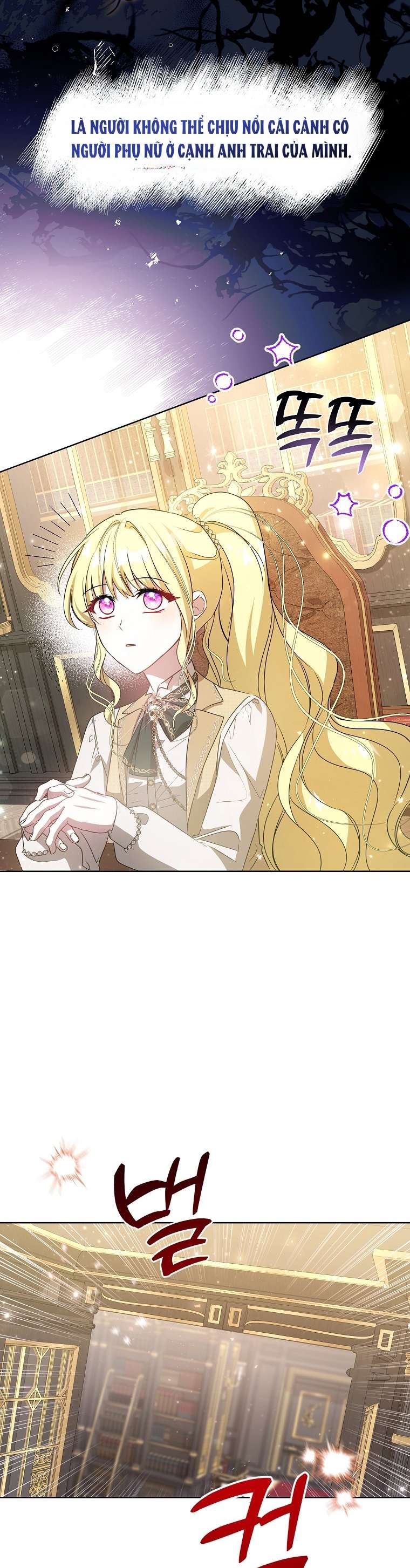 Chị Gái Tôi Là Nhân Vật Chính Chap 5 - Trang 4