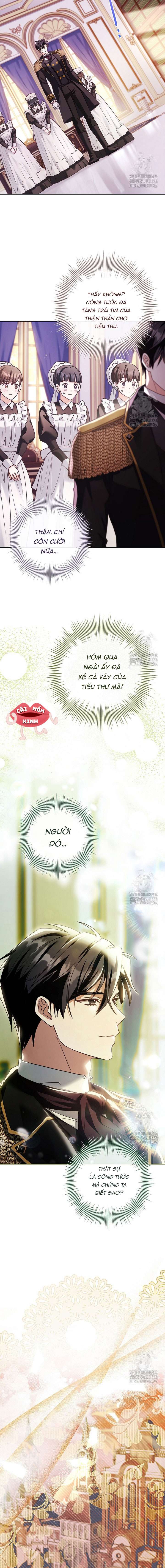 Tôi Phải Mau Chóng Kết Hôn Vì Thời Gian Có Hạn Chapter 25 - Next Chapter 26