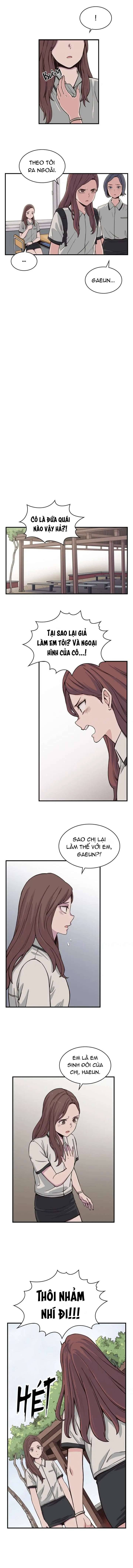 Kẻ Mạo Danh Chapter 1 - Trang 4