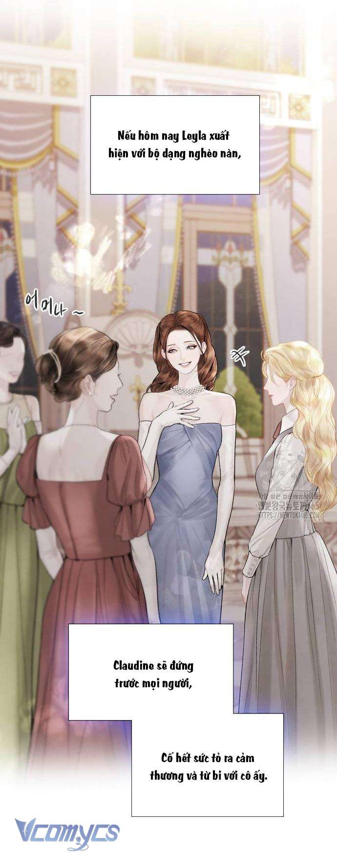 Hãy Khóc Và Cầu Nguyện Đi Chapter 27 - Trang 4