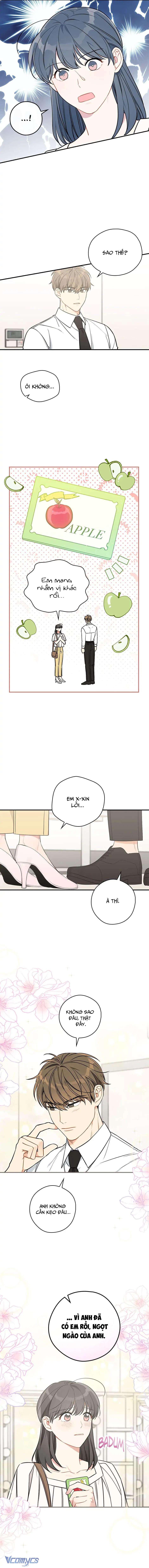 Ly Espresso Của Mùa Xuân Chapter 41 - Trang 4