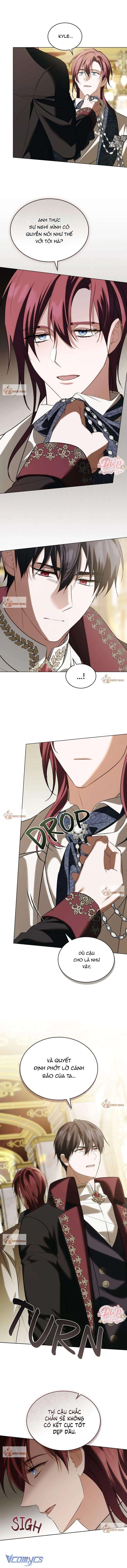 Lời Hứa Không Thuộc Về Tôi Chap 6 - Trang 3