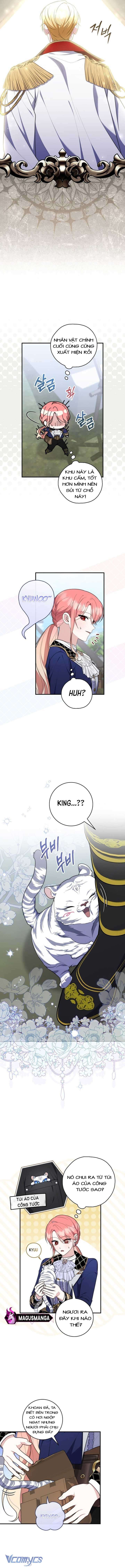 Nàng Công Chúa Tiên Tri Chapter 51 - Trang 4