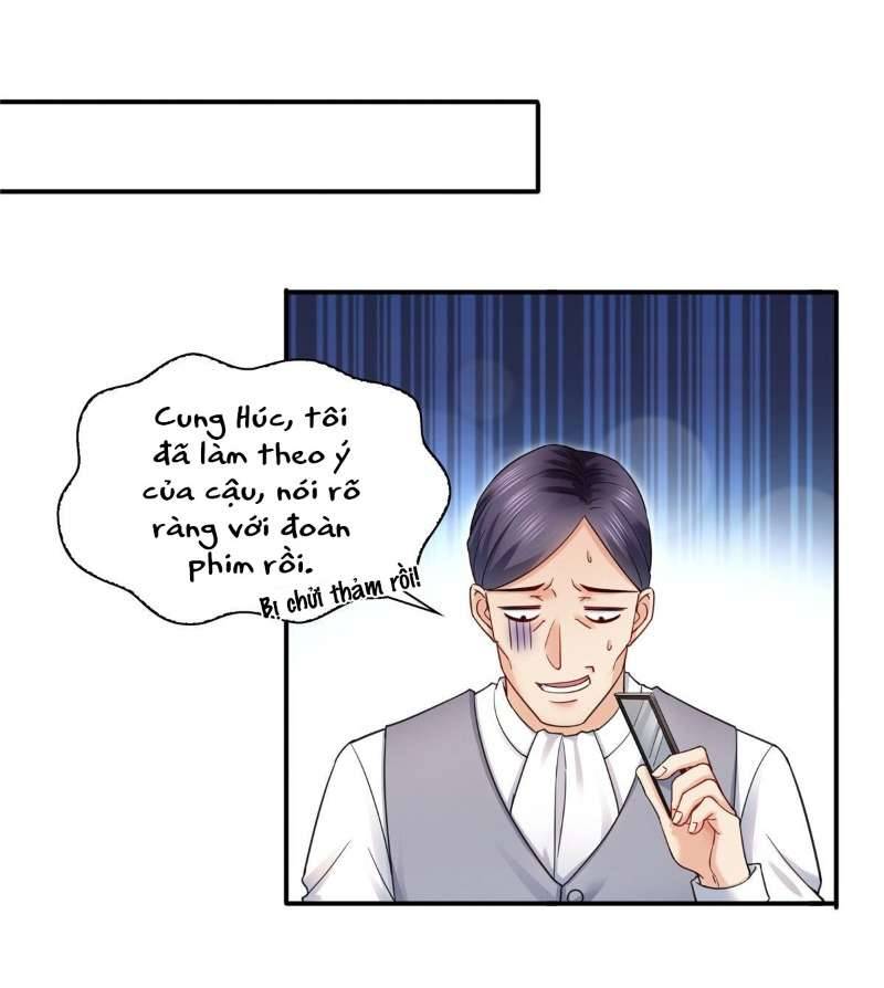 Hệt Như Hàn Quang Gặp Nắng Gắt Chap 119 - Trang 4