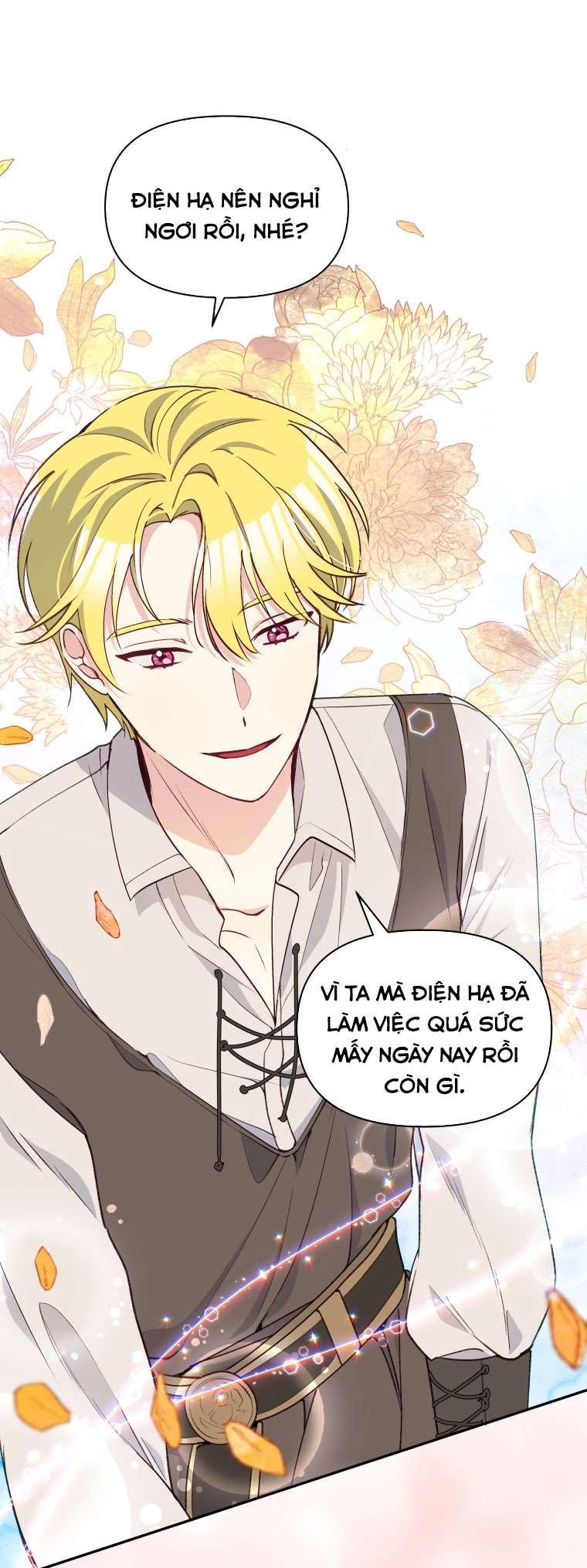Người Bảo Hộ Của Bạo Quân Là Ma Nữ Tàn Độc Chap 54 - Next Chap 55