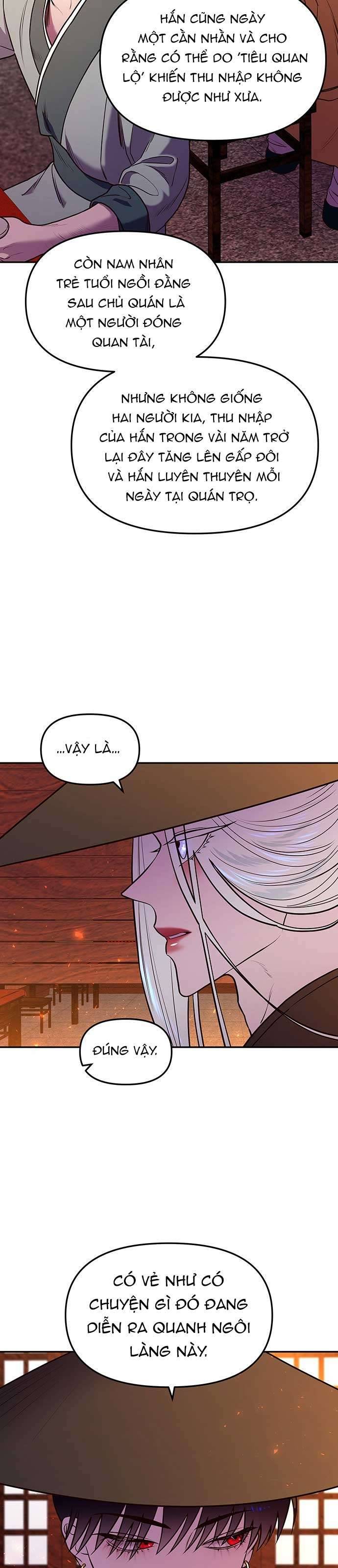 Vương Tử Huyền Bí Chapter 8 - Trang 4