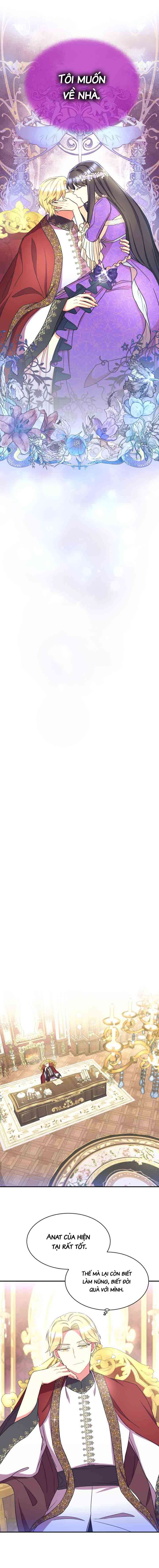 Tôi Sẽ Trở Thành Nhân Vật Chính Trong Trò Chơi Giam Cầm Chapter 32 - Trang 4