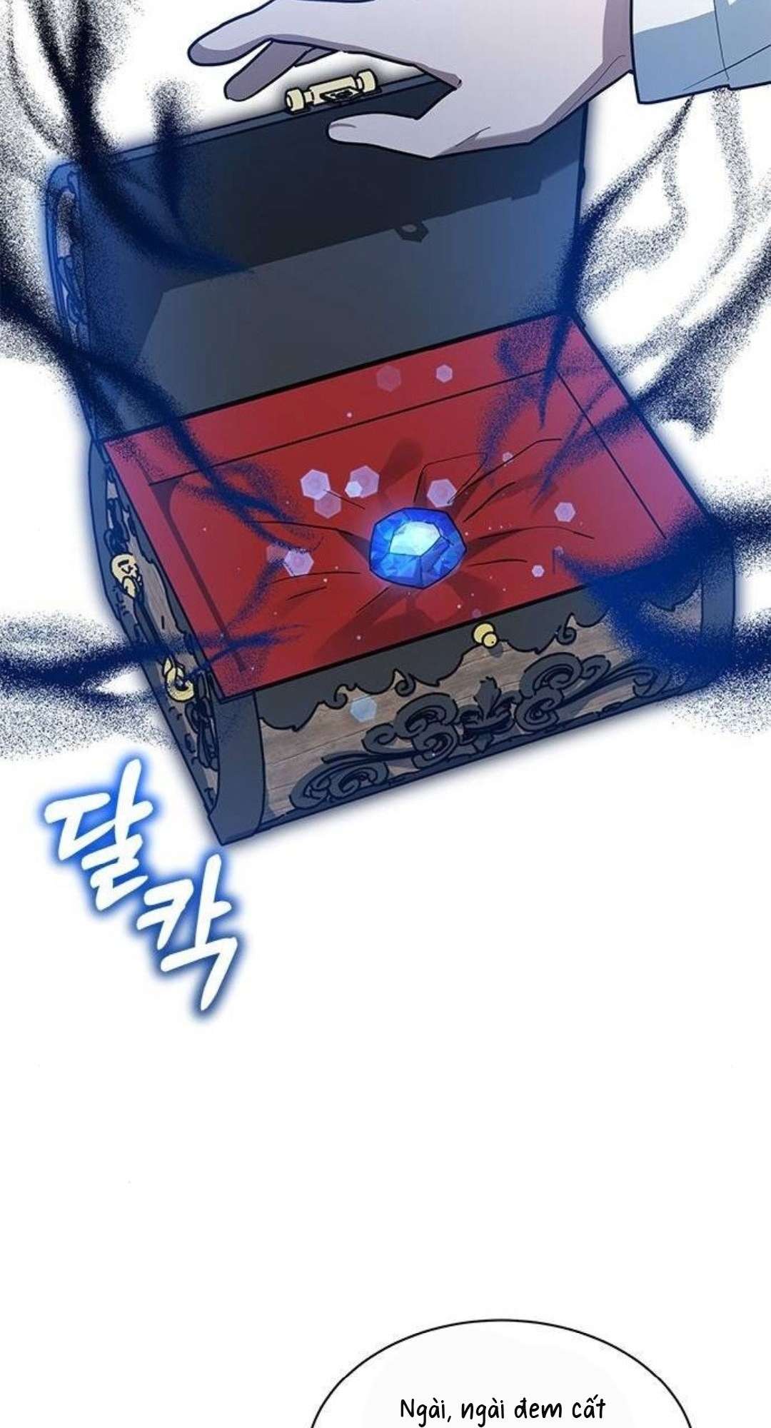 Mèo con được gia tộc sói nhận nuôi? Chapter 25 - Trang 3