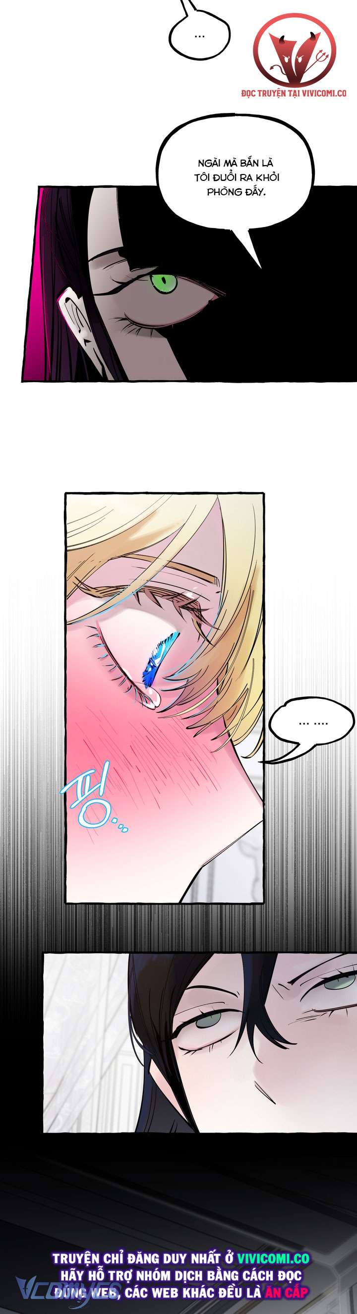 [18+] Hoàng Cung Có Chó Dữ! Chap 41 - Trang 2