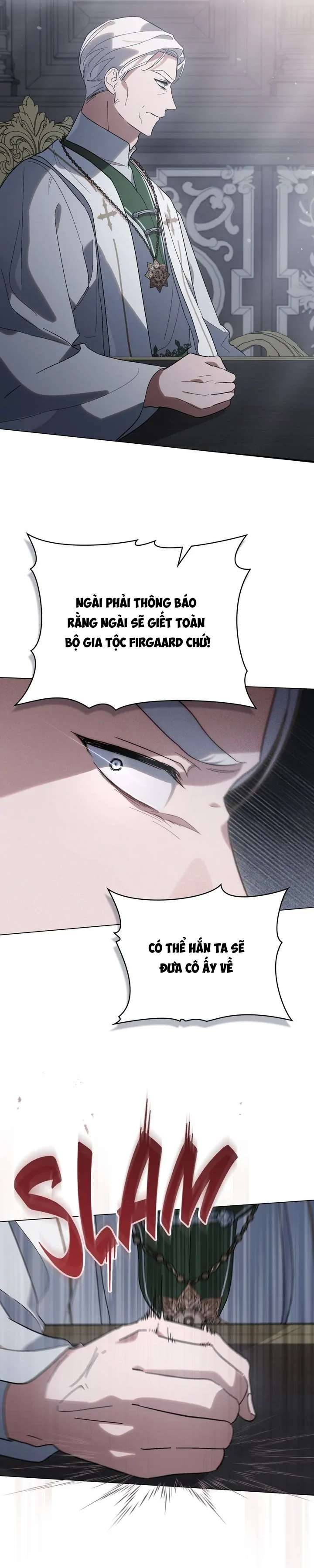 Khi Số Phận Tìm Đến Hai Ta Chapter 24 - Trang 4