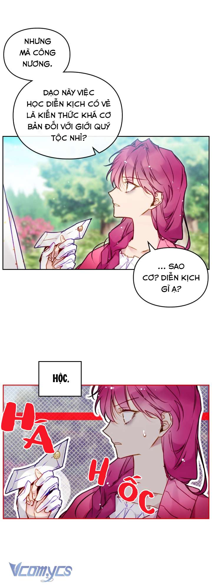 Kết Cục Của Nhân Vật Phản Diện Chỉ Có Thể Là Cái Chết Chapter 102 - Trang 4