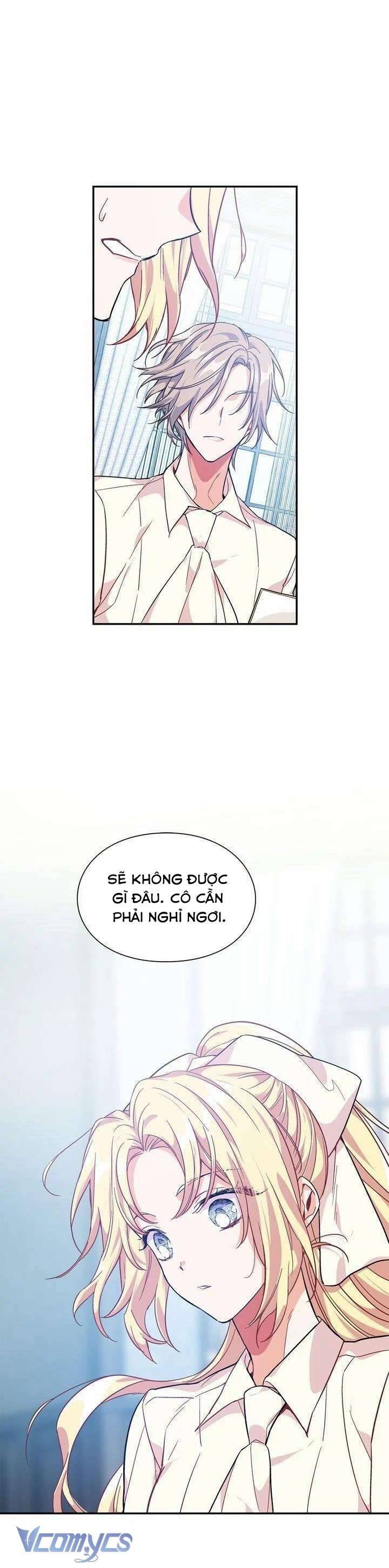 Bác Sĩ Elise: Vi Tiểu Thư Với Cây Đèn Dầu Chap 123 - Trang 2