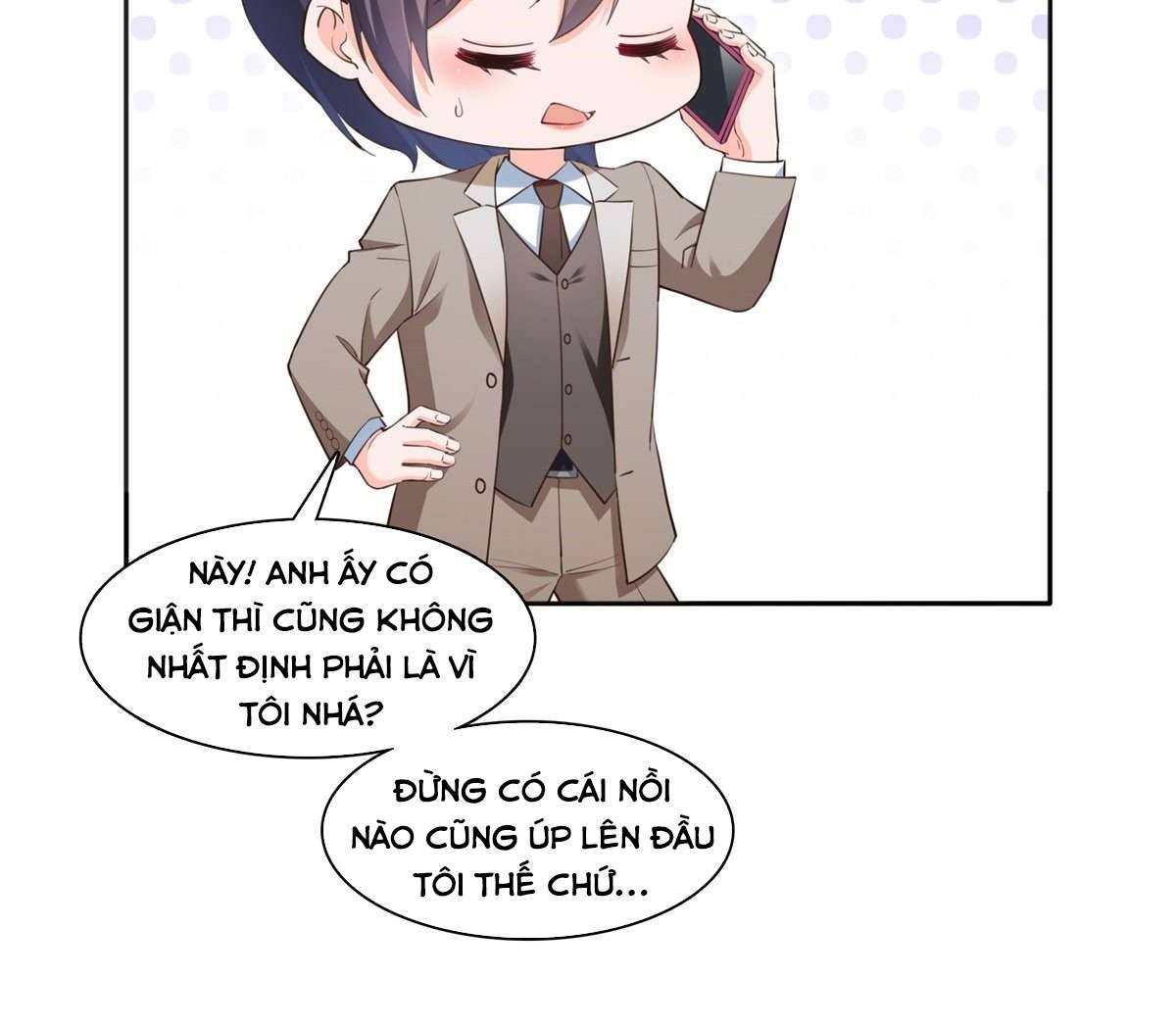 Hệt Như Hàn Quang Gặp Nắng Gắt Chap 236 - Trang 4