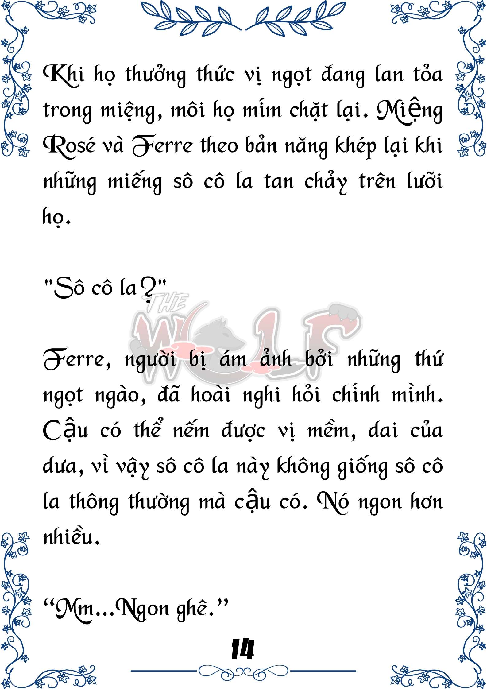 Tôi Trở Thành Gia Sư Của Cặp Song Sinh Hoàng Gia Chap 34 - Next Chap 35