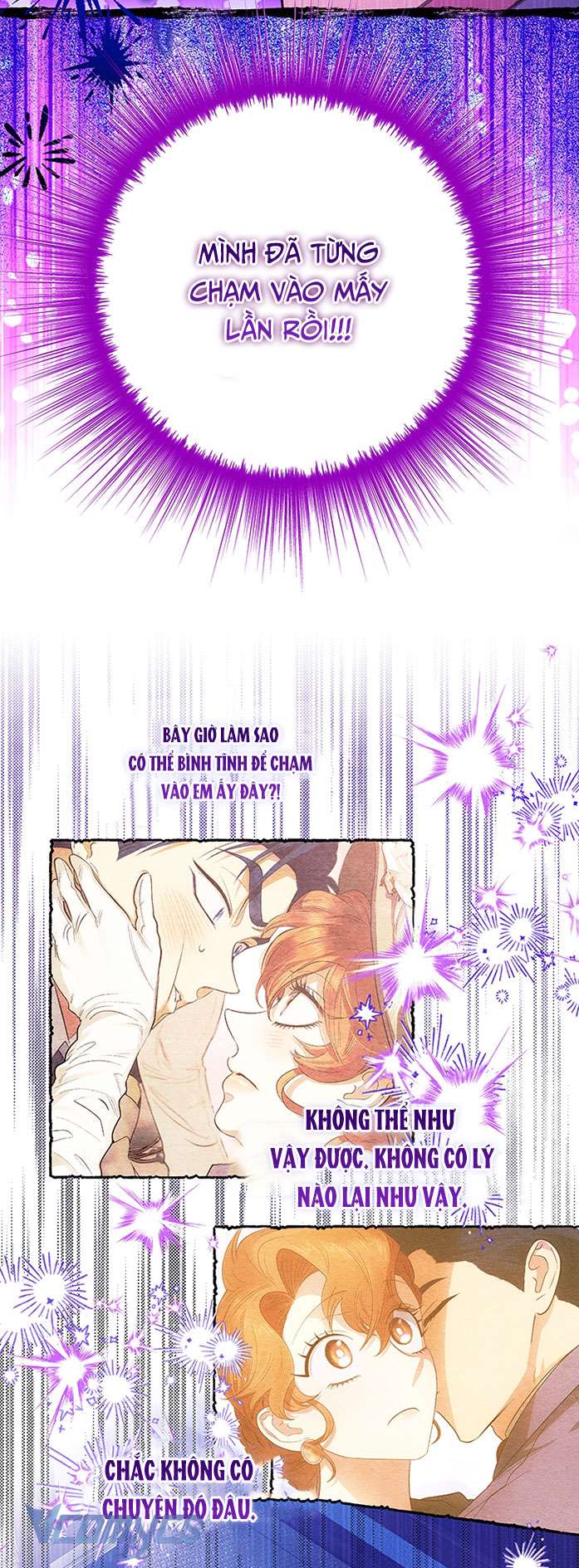 May Mắn Hay Bất Hạnh Chap 94 - Trang 4