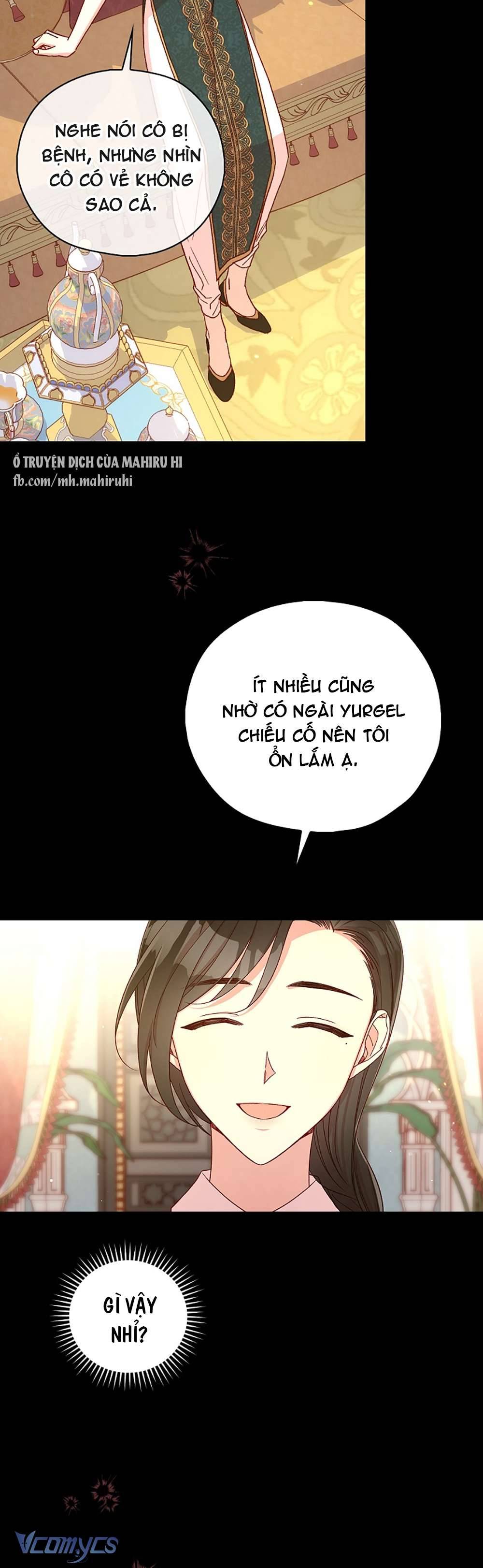 Sống Sót Dưới Thân Phận Hầu Nữ Chap 86 - Next Chap 87
