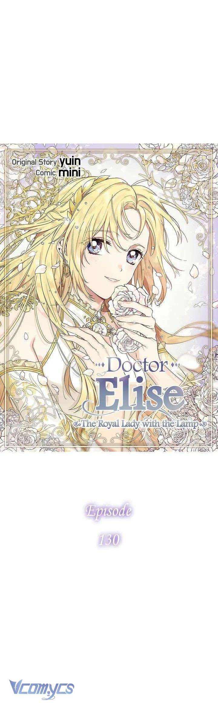 Bác Sĩ Elise: Vi Tiểu Thư Với Cây Đèn Dầu Chap 130 - Trang 2