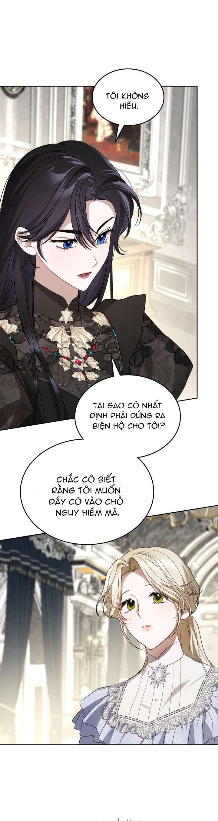 Nam Chính Quái Vật Sống Dưới Giường Tôi Chapter 41 - Trang 4